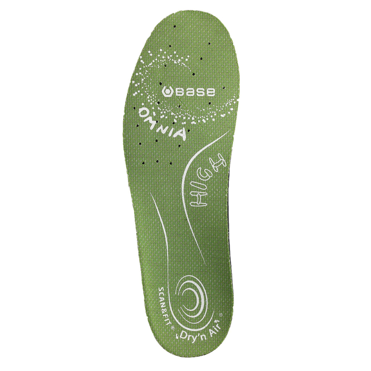 Dry'n Air Scan&Fit Omnia - High - Portwest B6312