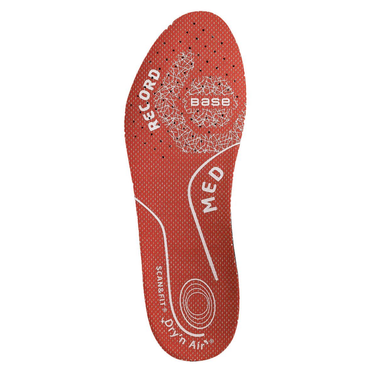Dry'n Air Scan&Fit Record - Med - Portwest B6314