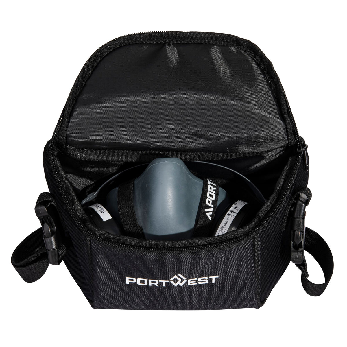 Opbergtas voor Halfgelaatsmasker - Portwest B940