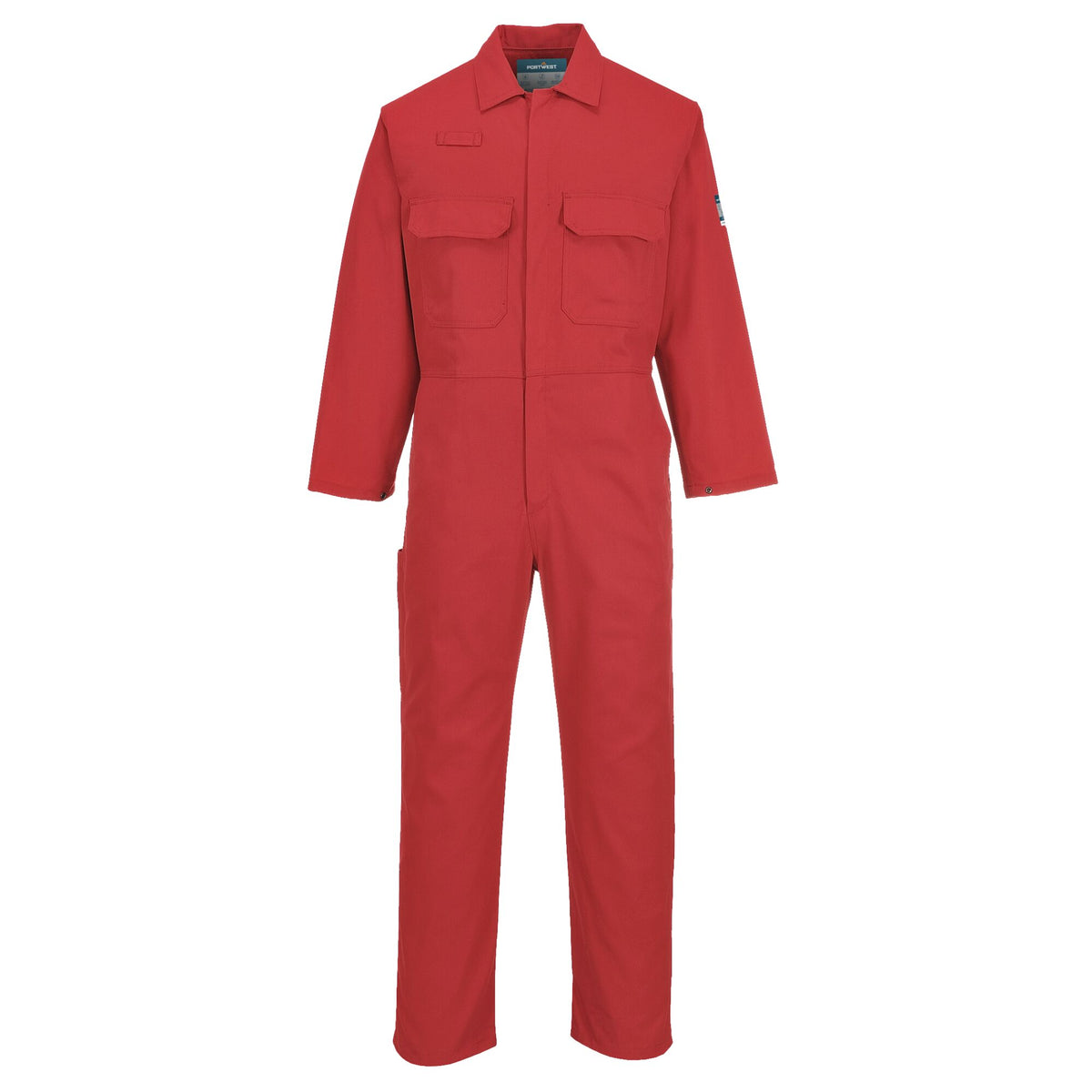 BIZ1 - Bizweld Vlamvertragende Overall - Portwest