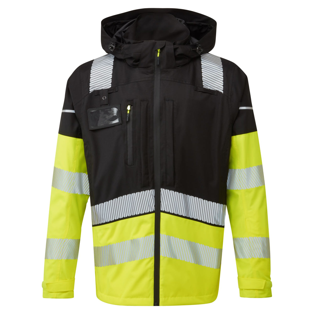 Ultimate Modular Hi-Vis 3-in-1 Rain Jacket - Portwest BX323
