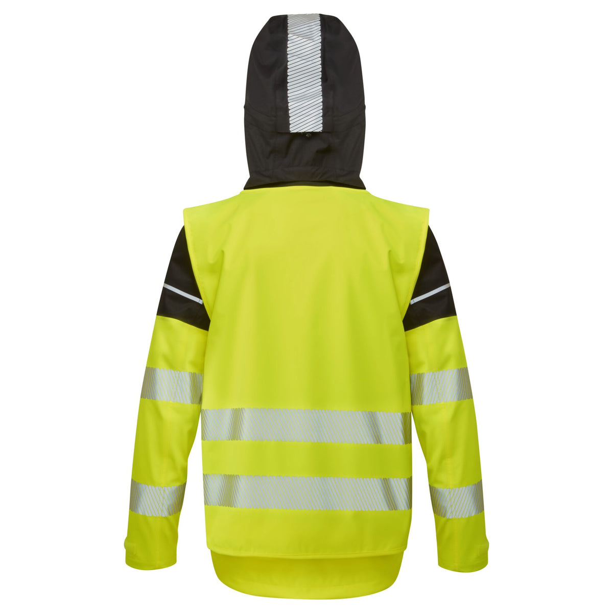 Ultimate Modular Hi-Vis 3-in-1 Rain Jacket - Portwest BX323