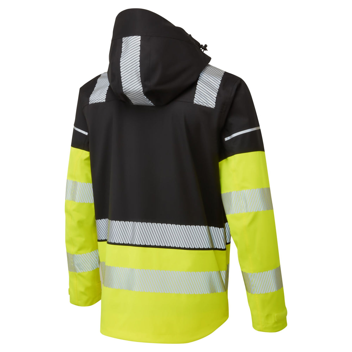 Ultimate Modular Hi-Vis 3-in-1 Rain Jacket - Portwest BX323