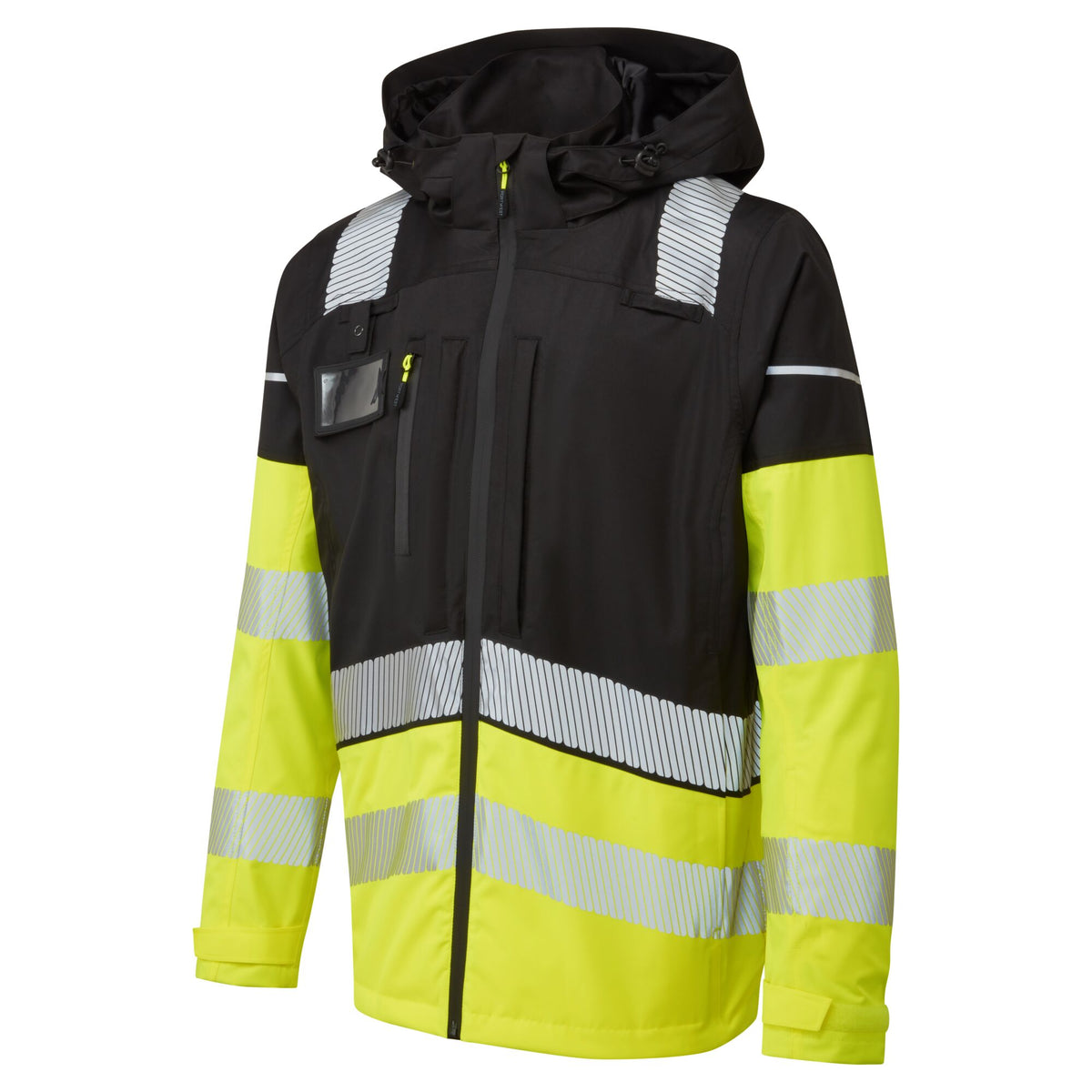 Ultimate Modular Hi-Vis 3-in-1 Rain Jacket - Portwest BX323