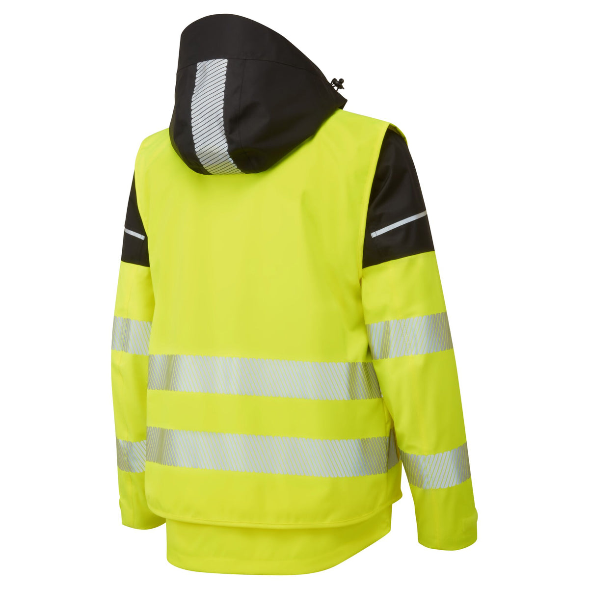 Ultimate Modular Hi-Vis 3-in-1 Rain Jacket - Portwest BX323
