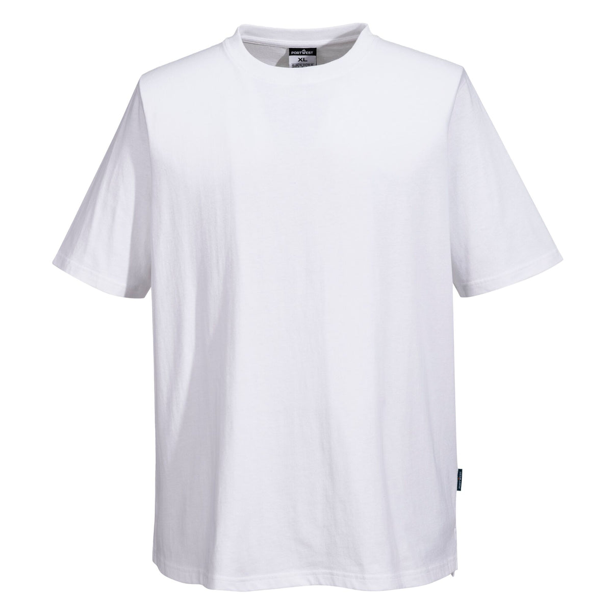 Katoen MeshAir Koks T-Shirt - Portwest C195