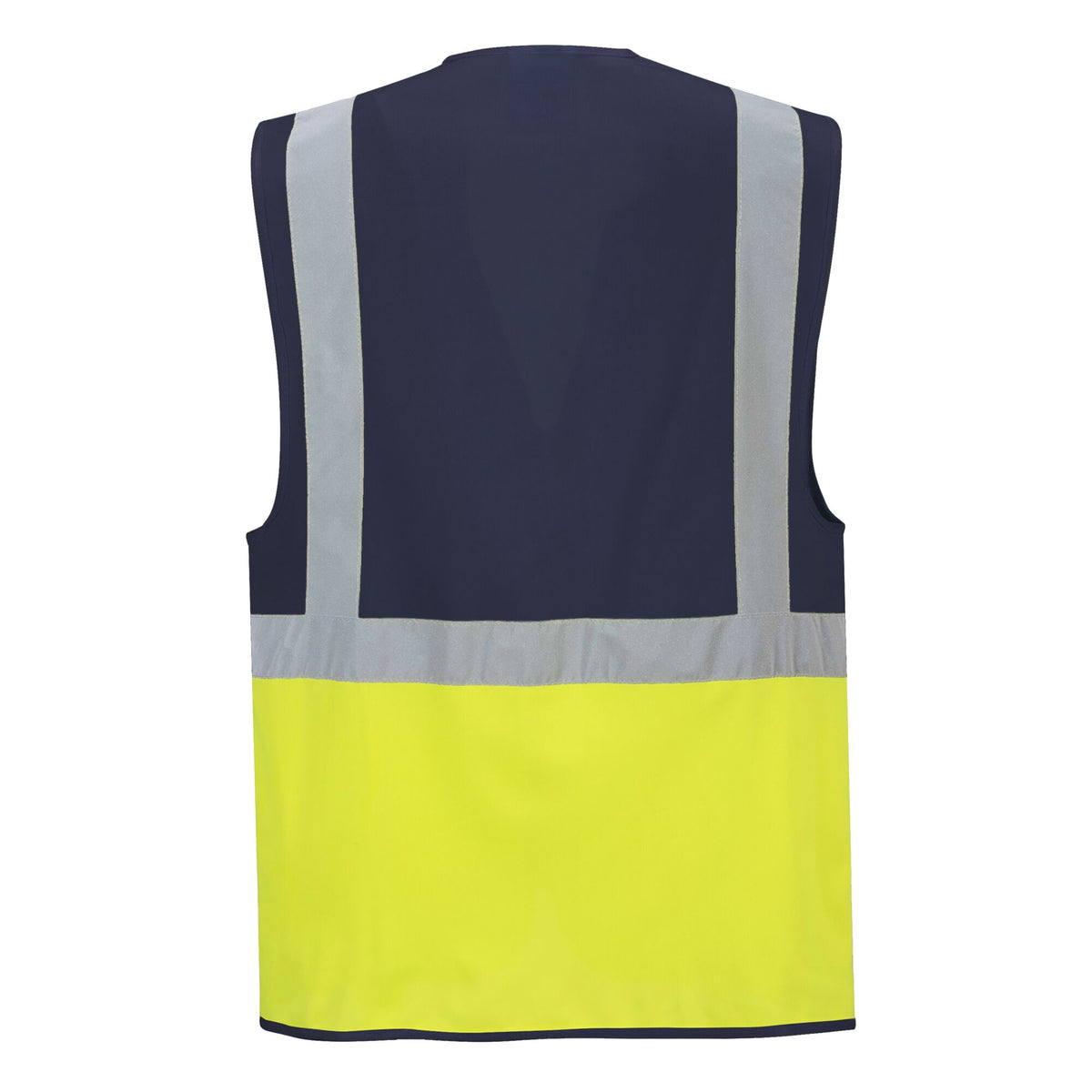 Paris Hi-Vis Contrast Executive Vest - Portwest C276 Portwest