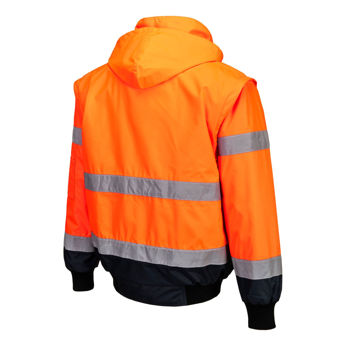 Hi-Vis 3-in-1 Contrast Bomberjack - Portwest C465 Portwest