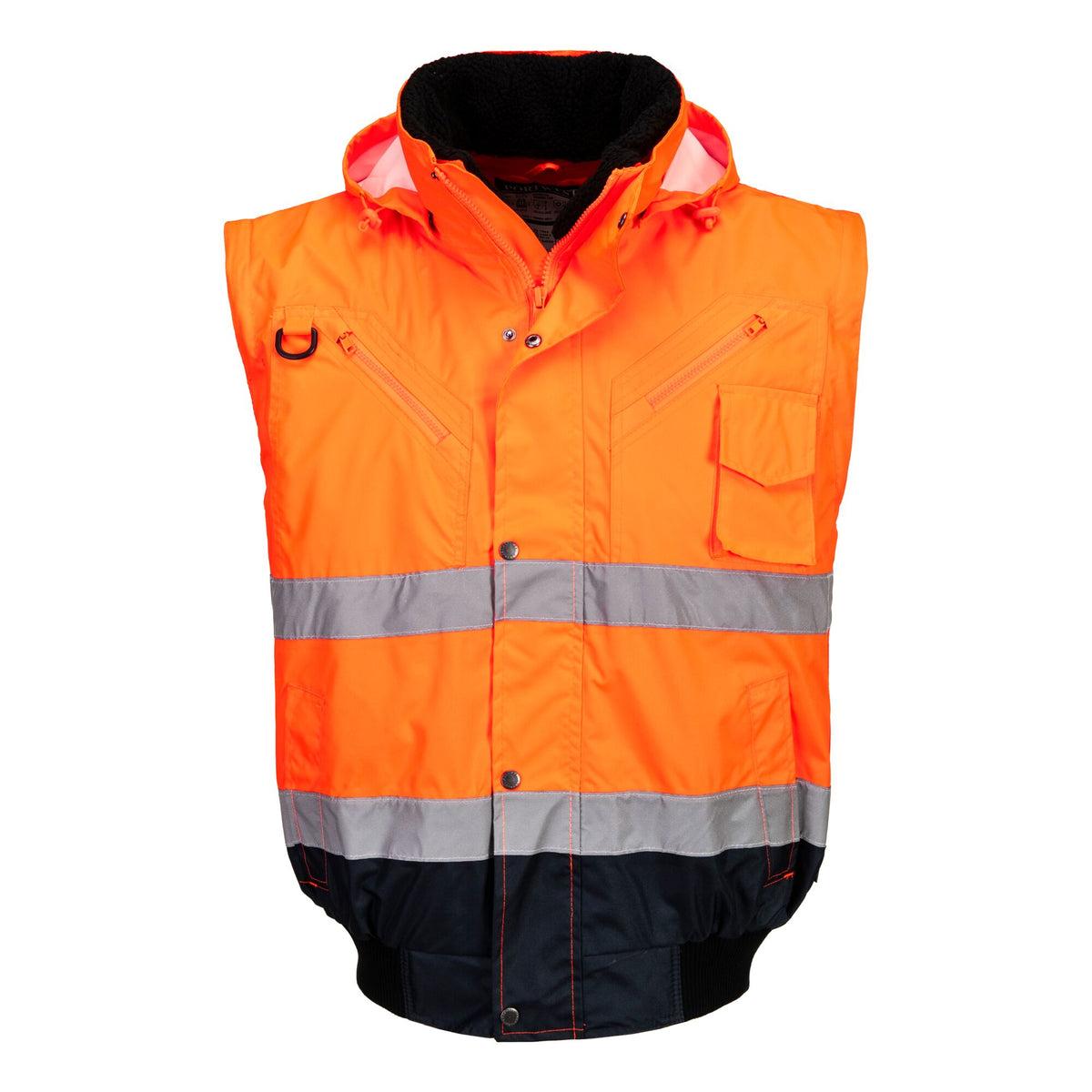 Hi-Vis 3-in-1 Contrast Bomberjack - Portwest C465 Portwest