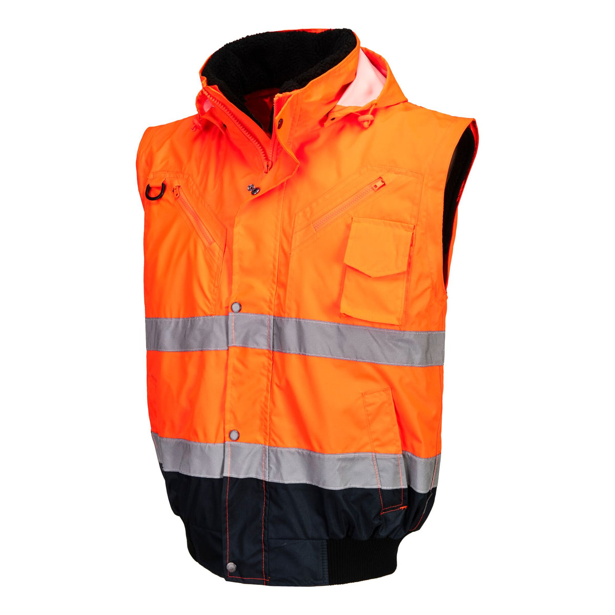 Hi-Vis 3-in-1 Contrast Bomberjack - Portwest C465 Portwest