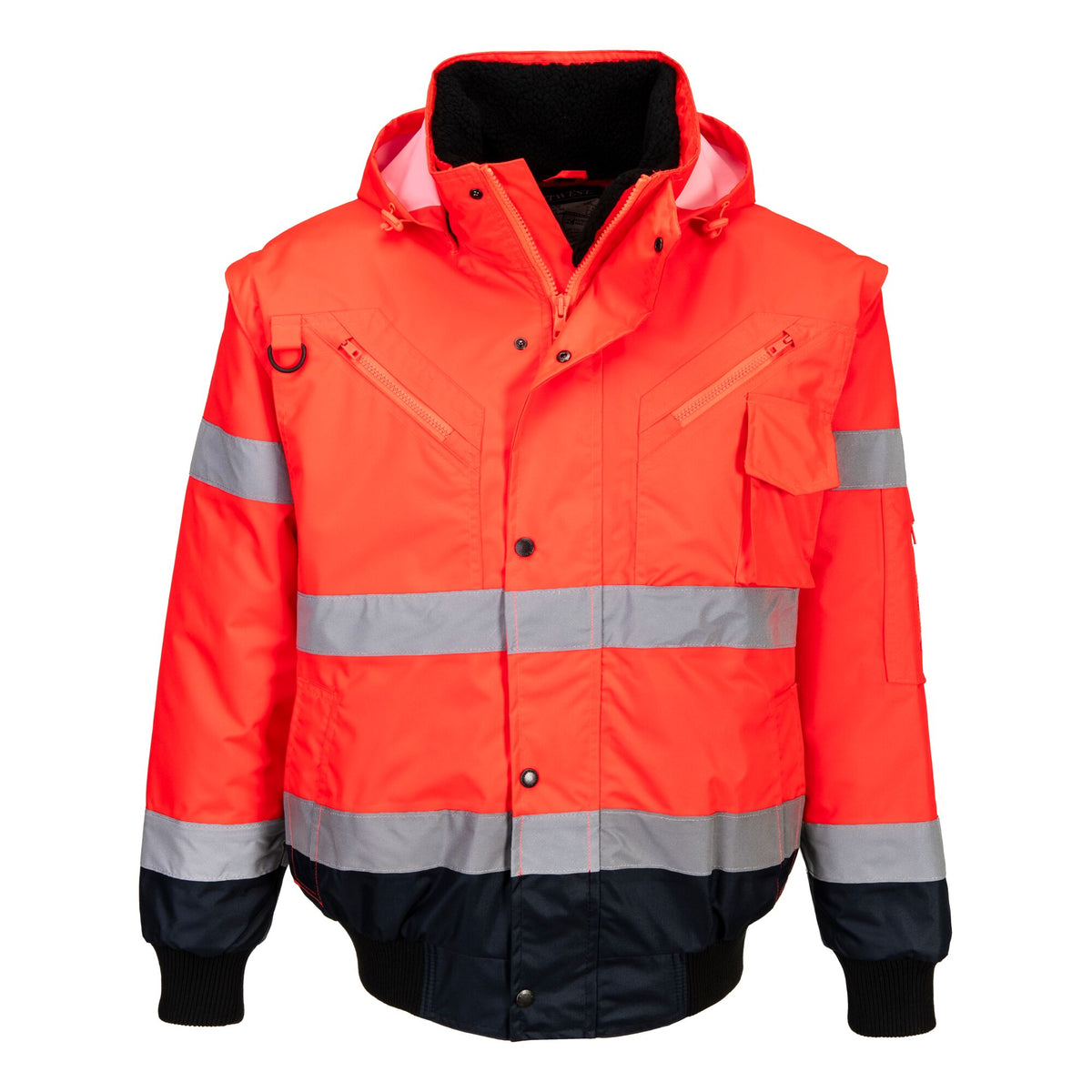 C465 - Hi-Vis 3-in-1 Contrast Bomberjack - Portwest