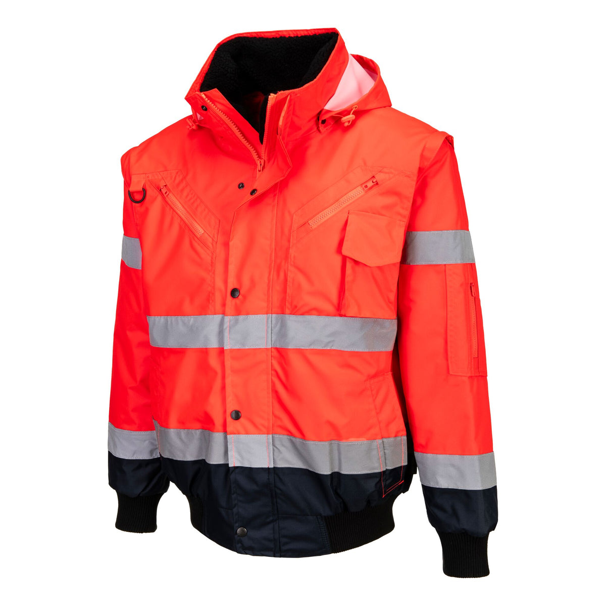 C465 - Hi-Vis 3-in-1 Contrast Bomberjack - Portwest