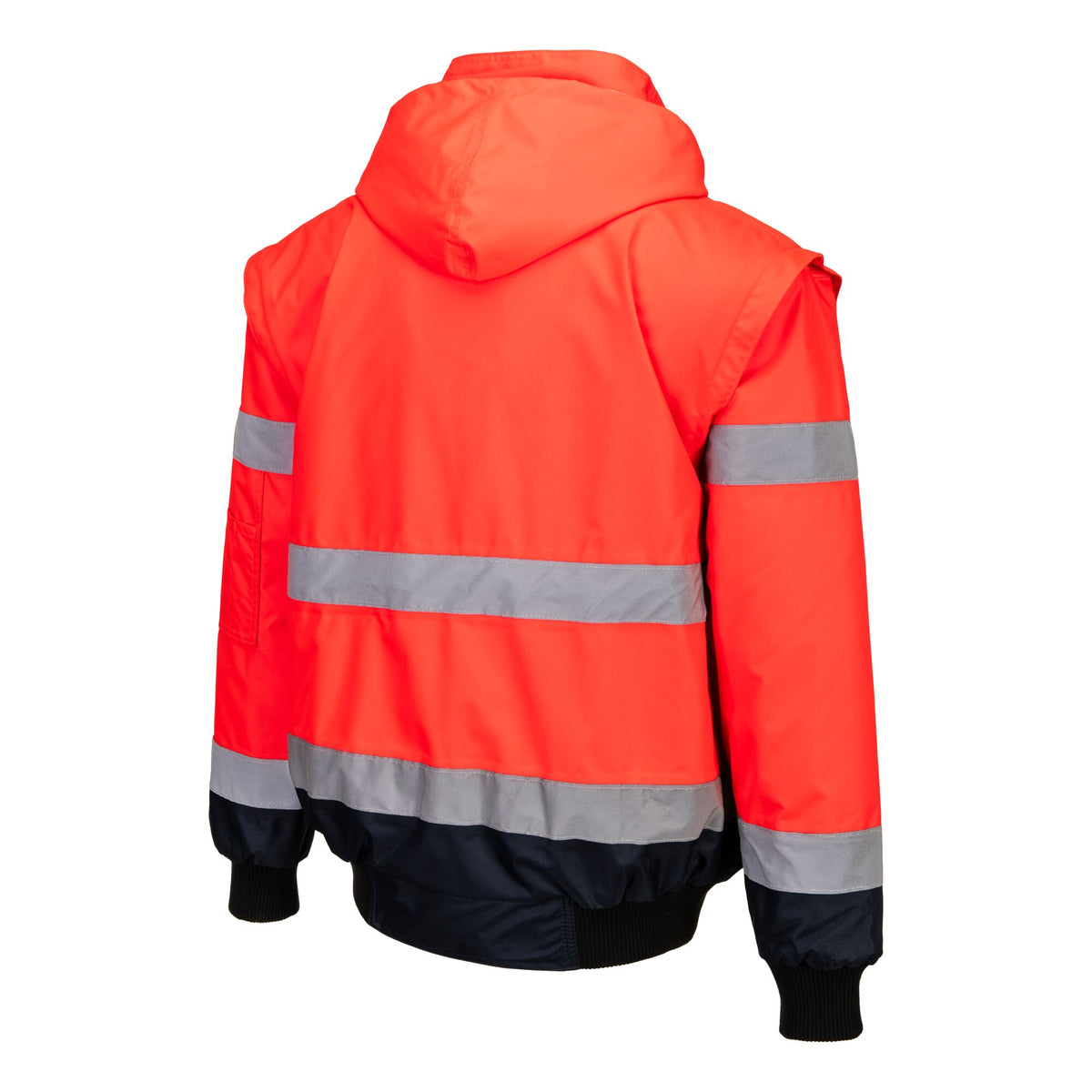 C465 - Hi-Vis 3-in-1 Contrast Bomberjack - Portwest