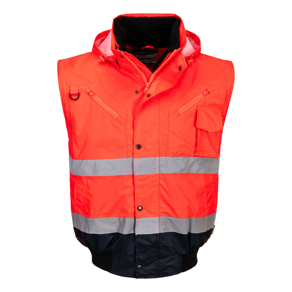 C465 - Hi-Vis 3-in-1 Contrast Bomberjack - Portwest