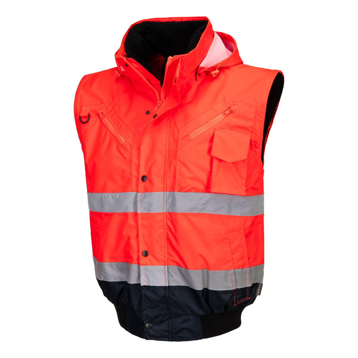 C465 - Hi-Vis 3-in-1 Contrast Bomberjack - Portwest