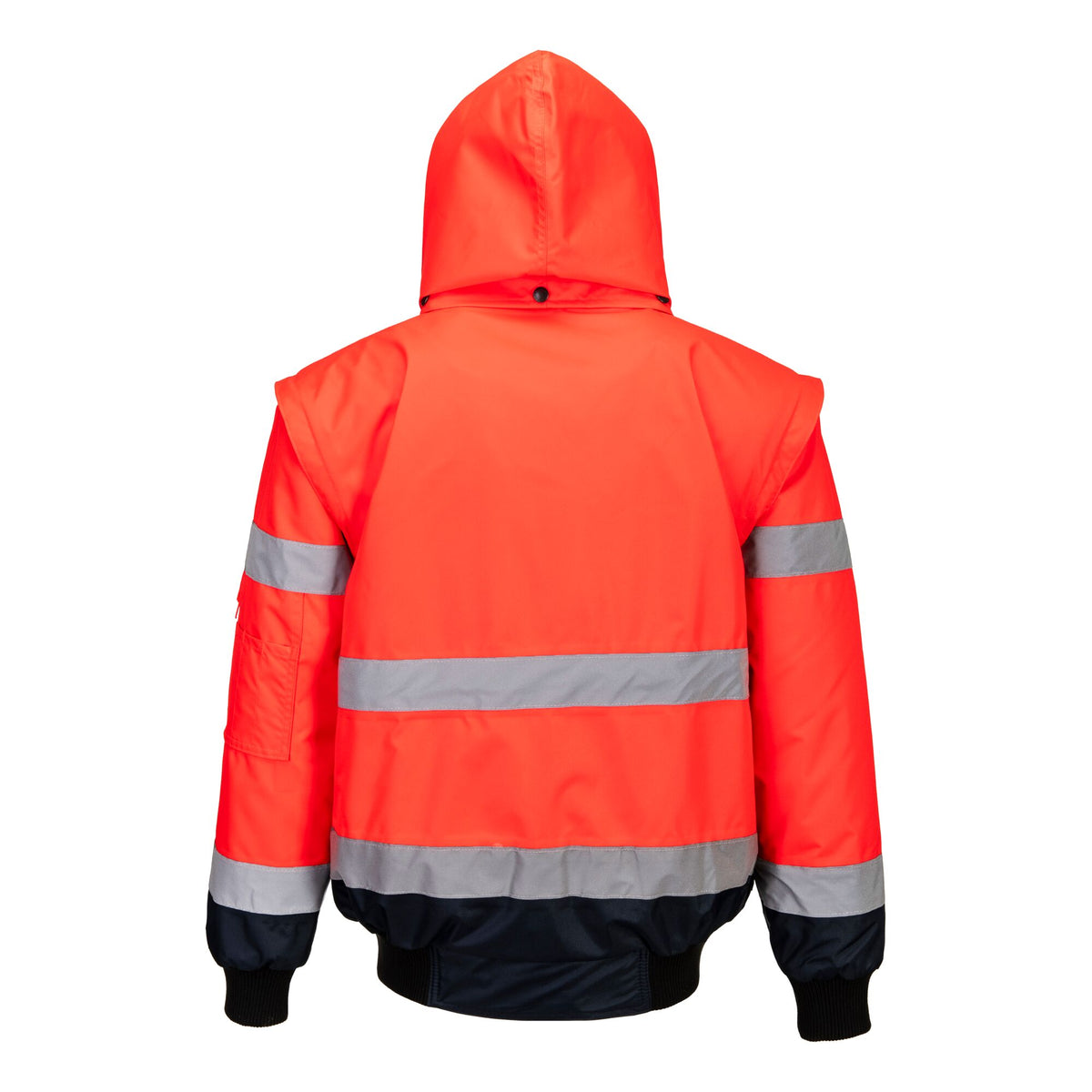 C465 - Hi-Vis 3-in-1 Contrast Bomberjack - Portwest