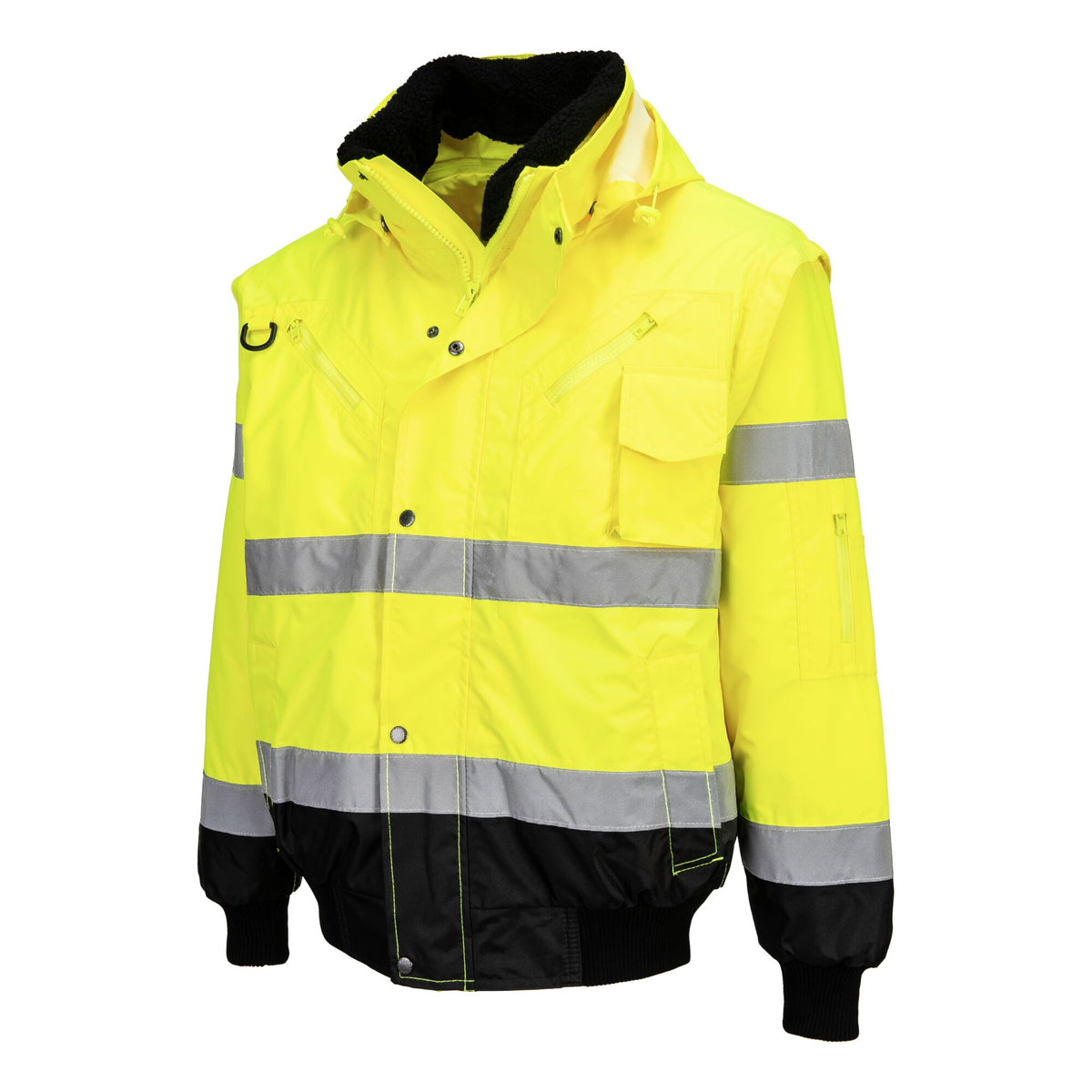 Hi-Vis 3-in-1 Contrast Bomberjack - Portwest C465 Portwest