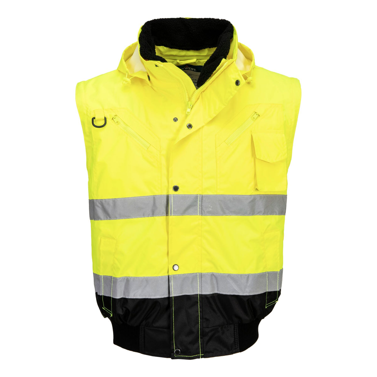 Hi-Vis 3-in-1 Contrast Bomberjack - Portwest C465 Portwest