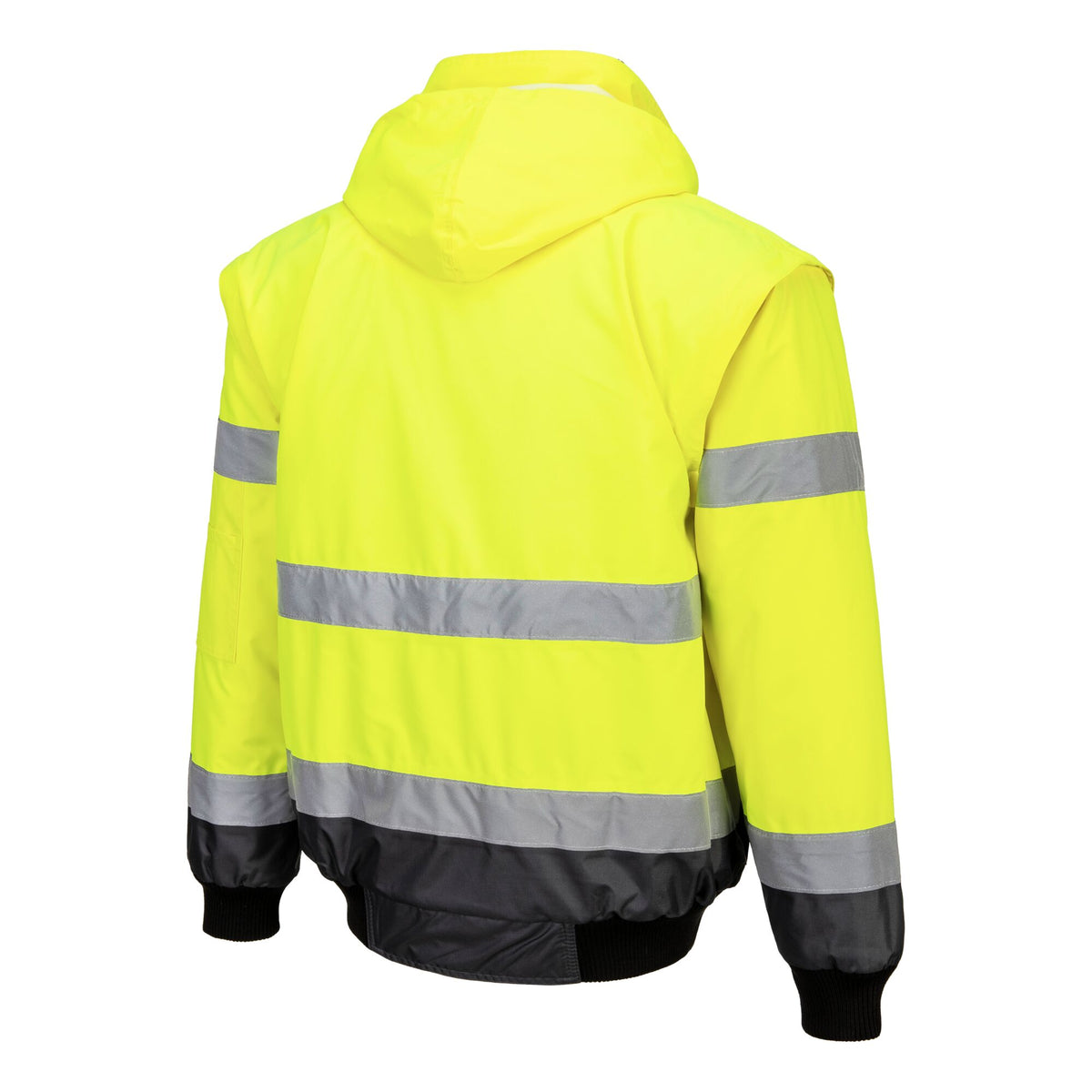 Hi-Vis 3-in-1 Contrast Bomberjack - Portwest C465 Portwest