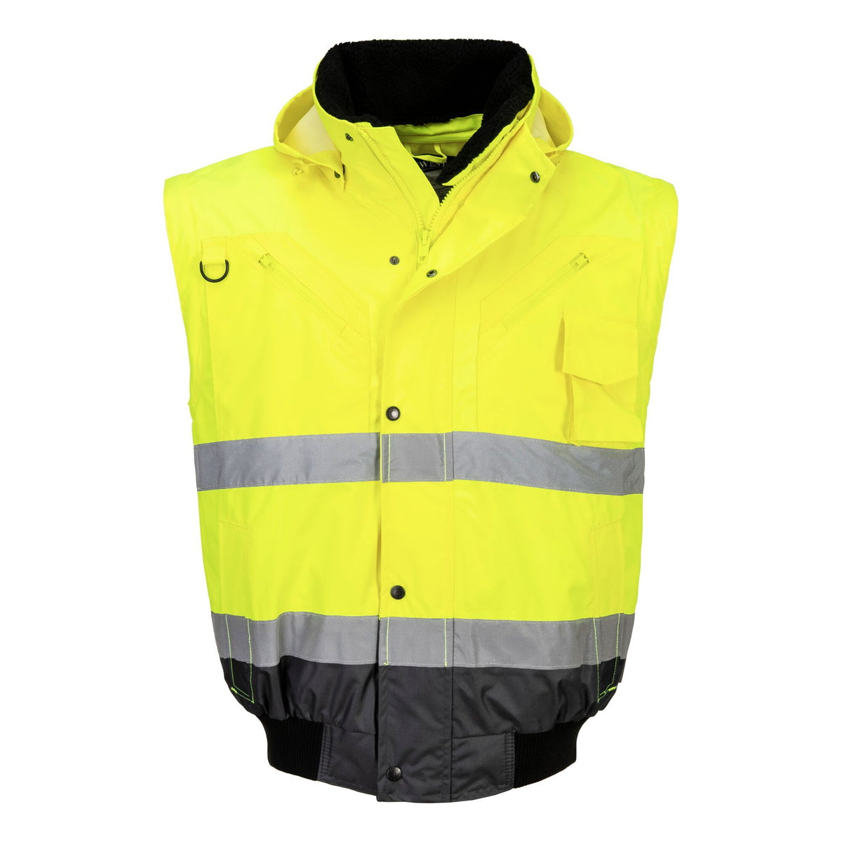 Hi-Vis 3-in-1 Contrast Bomberjack - Portwest C465 Portwest