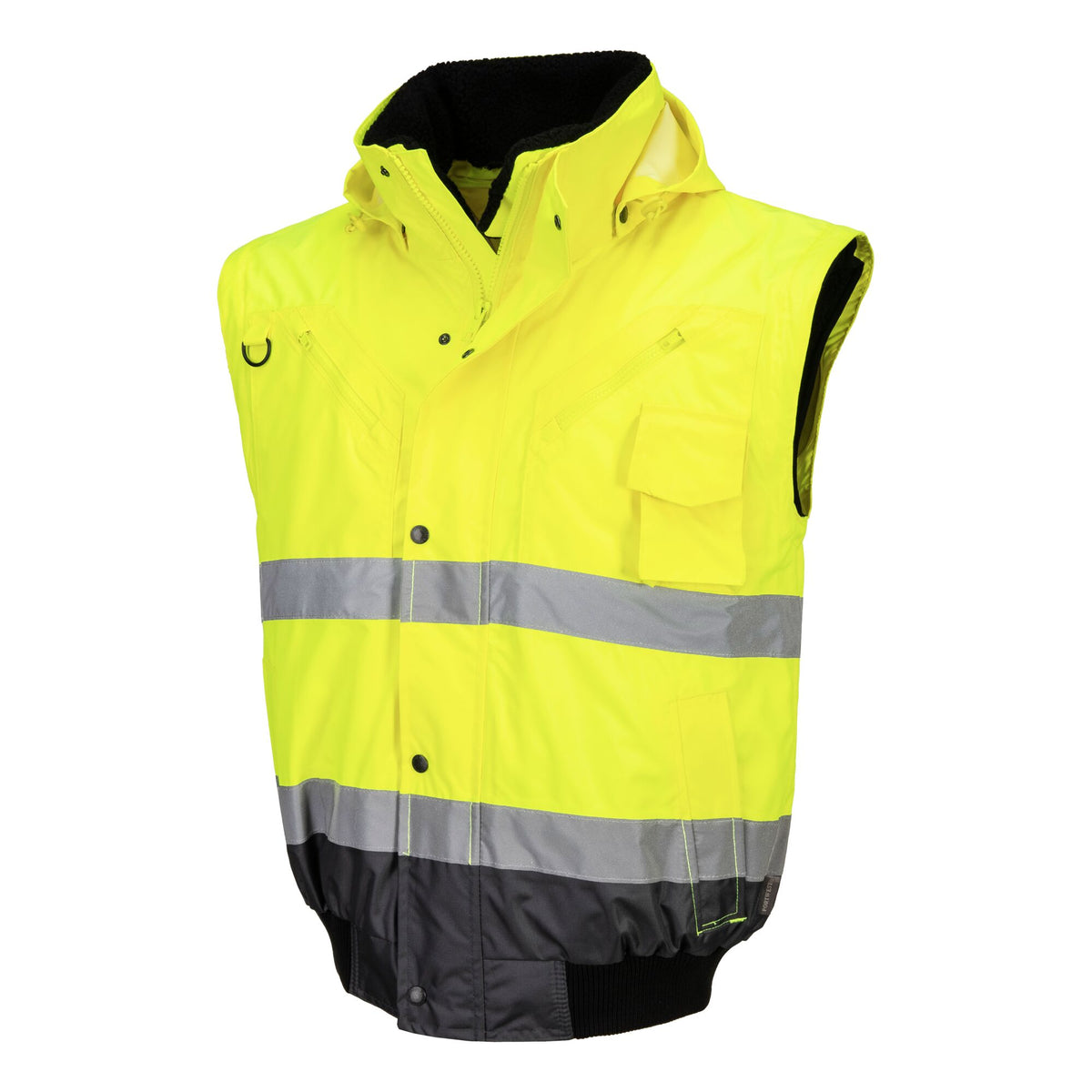 Hi-Vis 3-in-1 Contrast Bomberjack - Portwest C465 Portwest