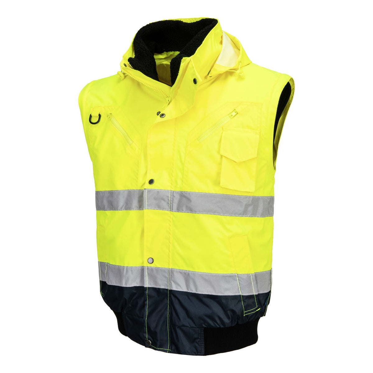 Hi-Vis 3-in-1 Contrast Bomberjack - Portwest C465 Portwest