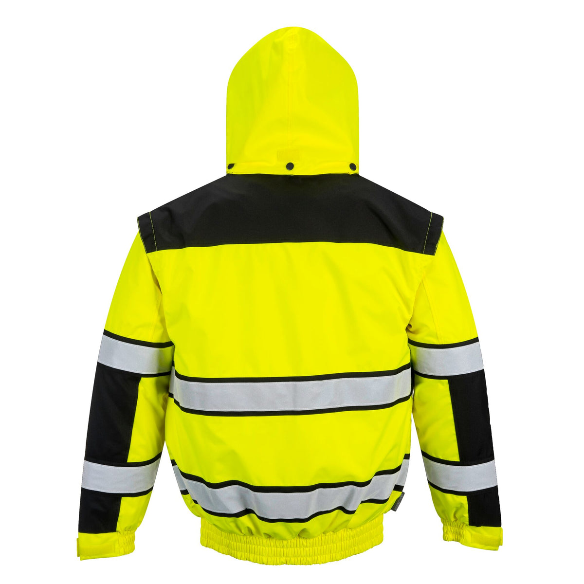 Hi-Vis Classic Bomber Jacket - Portwest C466