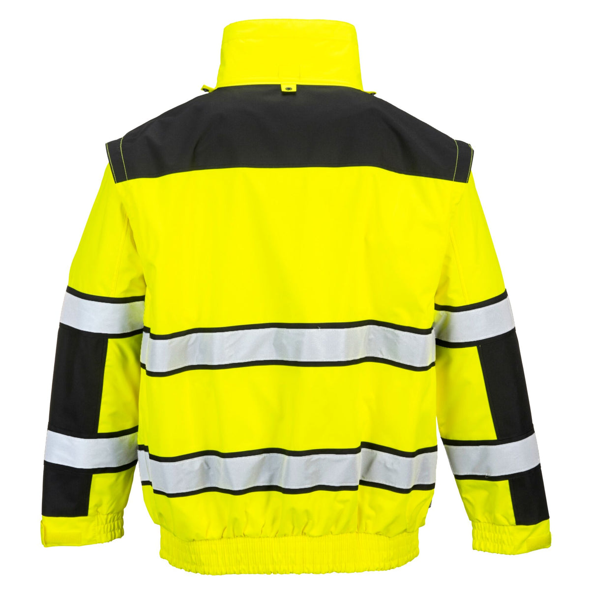 Hi-Vis Classic Bomber Jacket - Portwest C466