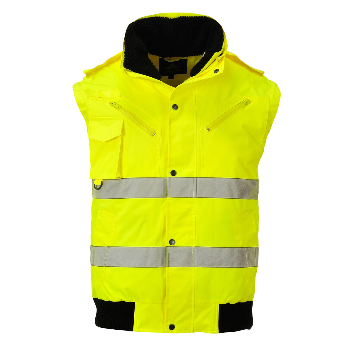Hi-Vis 3-in-1 Bomber Jacket - Portwest C467