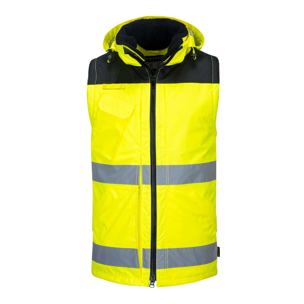 C469 - Pro Hi-Vis 3-in-1 jack - Portwest