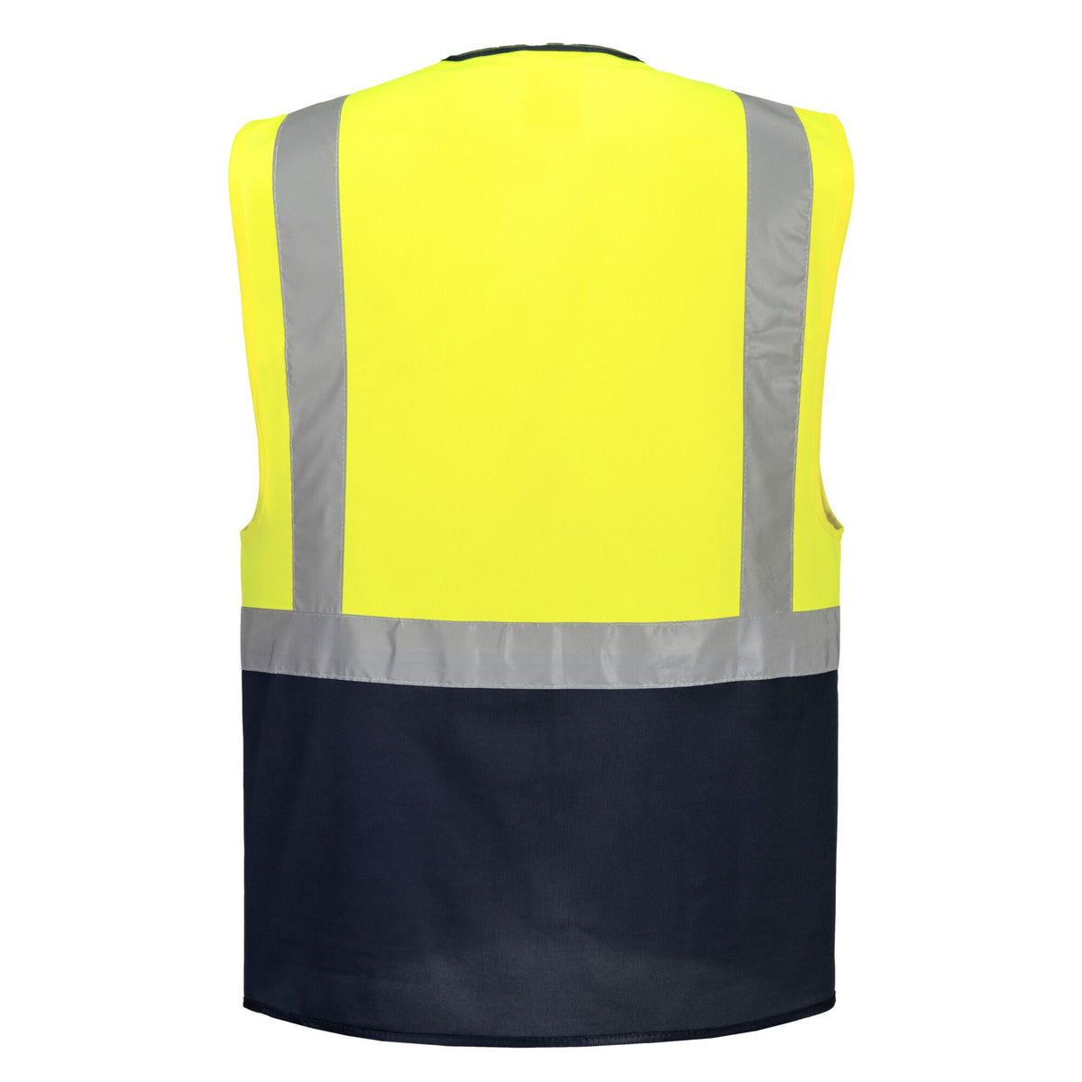 Warsaw Hi-Vis Contrast Executive Vest - Portwest C476 Portwest