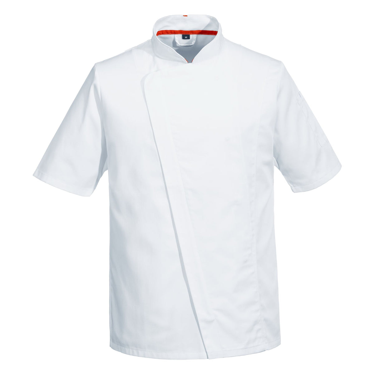 Chef's MeshAir Pro Jack Korte Mouw - Portwest C739 Portwest