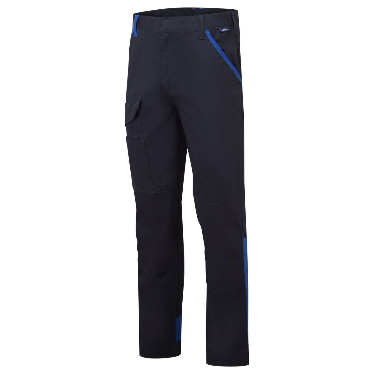 WX1 Tweekleurige Katoenen Werkbroek - Portwest CD111 Portwest