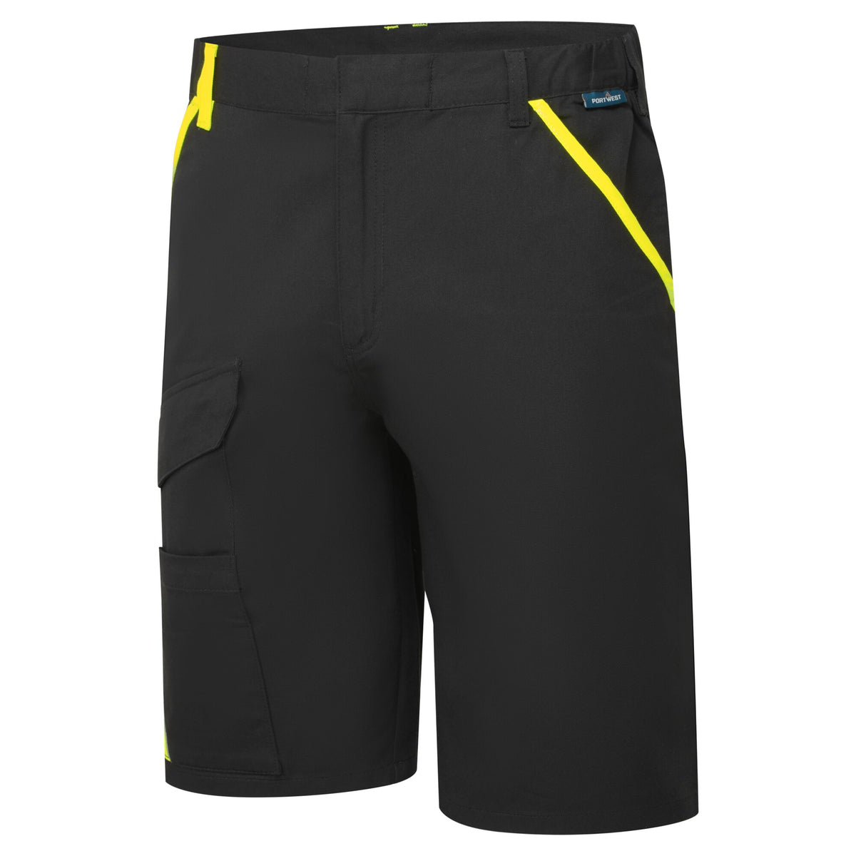 CD114 - WX1 Tweekleurige Katoenen Korte Broek - Portwest