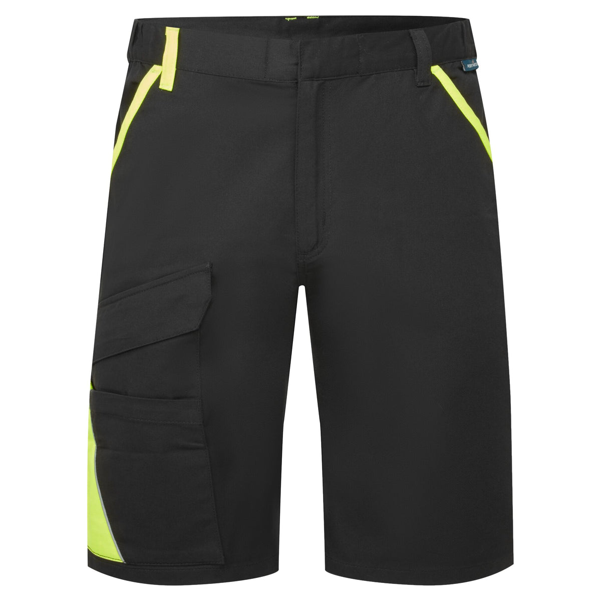 CD114 - WX1 Tweekleurige Katoenen Korte Broek - Portwest