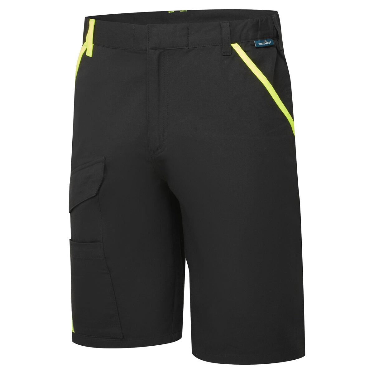 CD114 - WX1 Tweekleurige Katoenen Korte Broek - Portwest