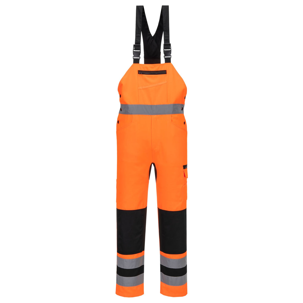 CD852 - WX2 Eco Stretch Hi-Vis Amerikaanse Overall - Portwest