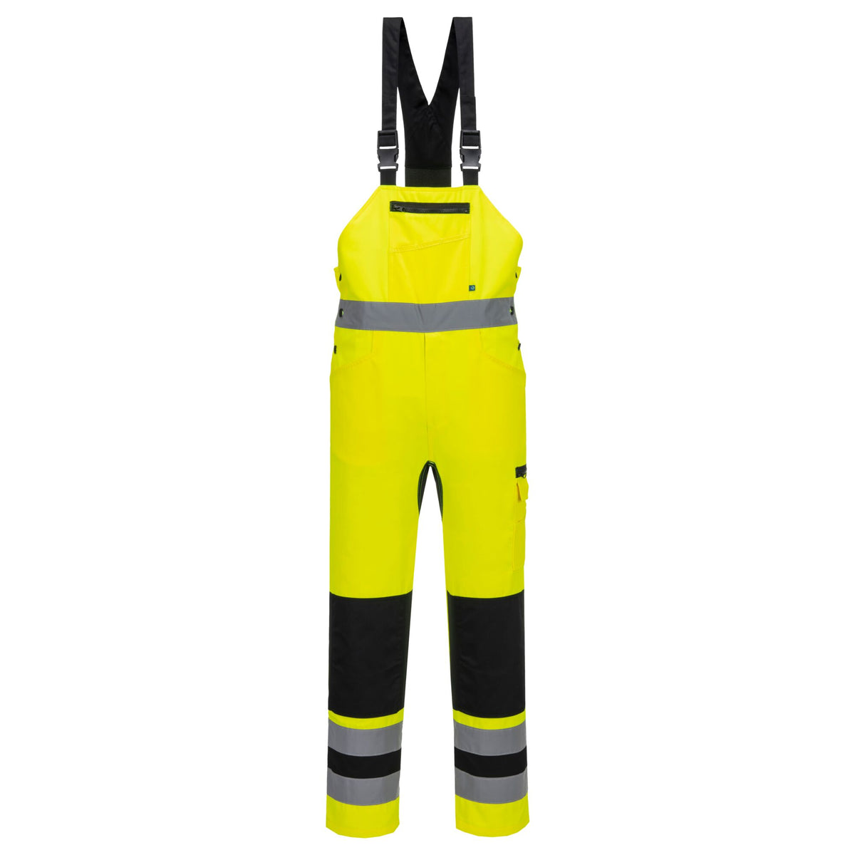 CD852 - WX2 Eco Stretch Hi-Vis Amerikaanse Overall - Portwest
