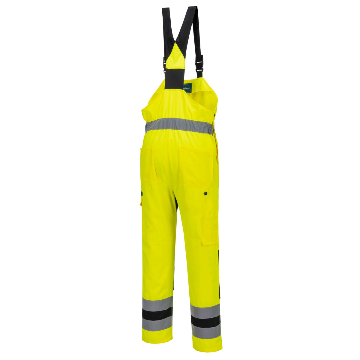 CD852 - WX2 Eco Stretch Hi-Vis Amerikaanse Overall - Portwest