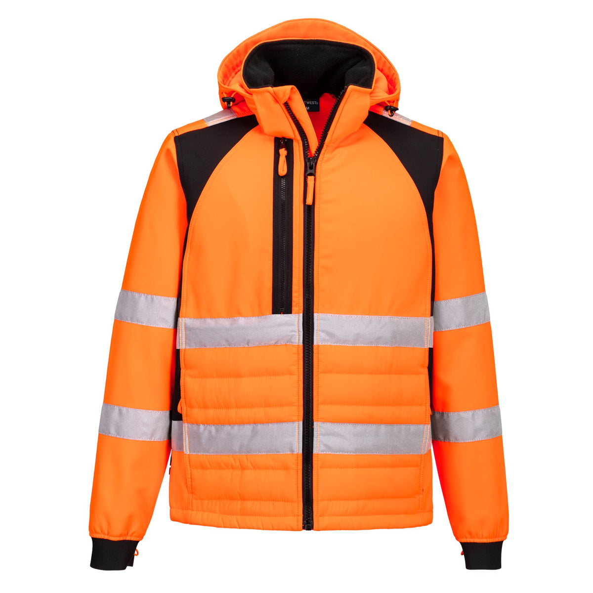 CD863 - WX2 Eco Hi-Vis Hybride Jack - Portwest