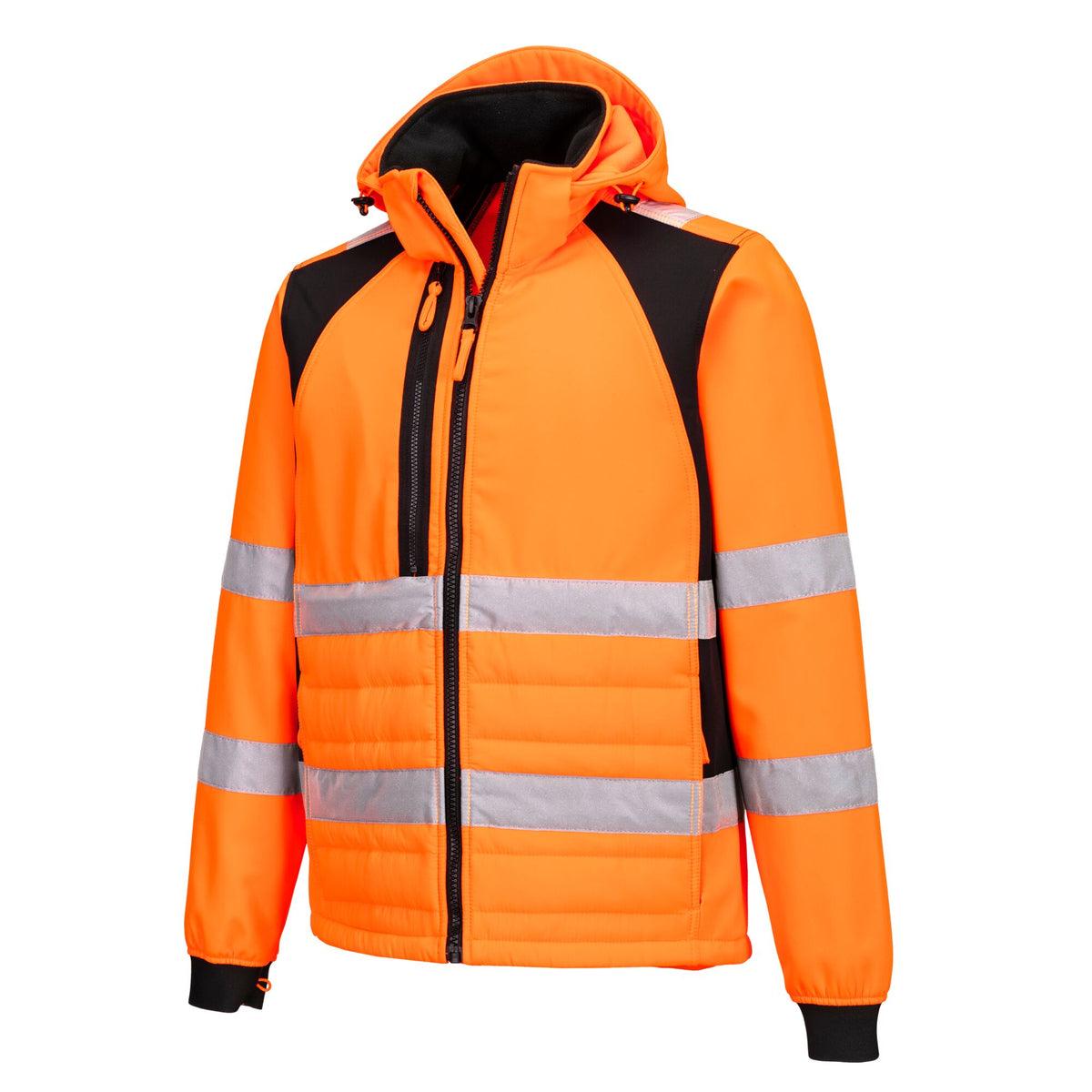 CD863 - WX2 Eco Hi-Vis Hybride Jack - Portwest
