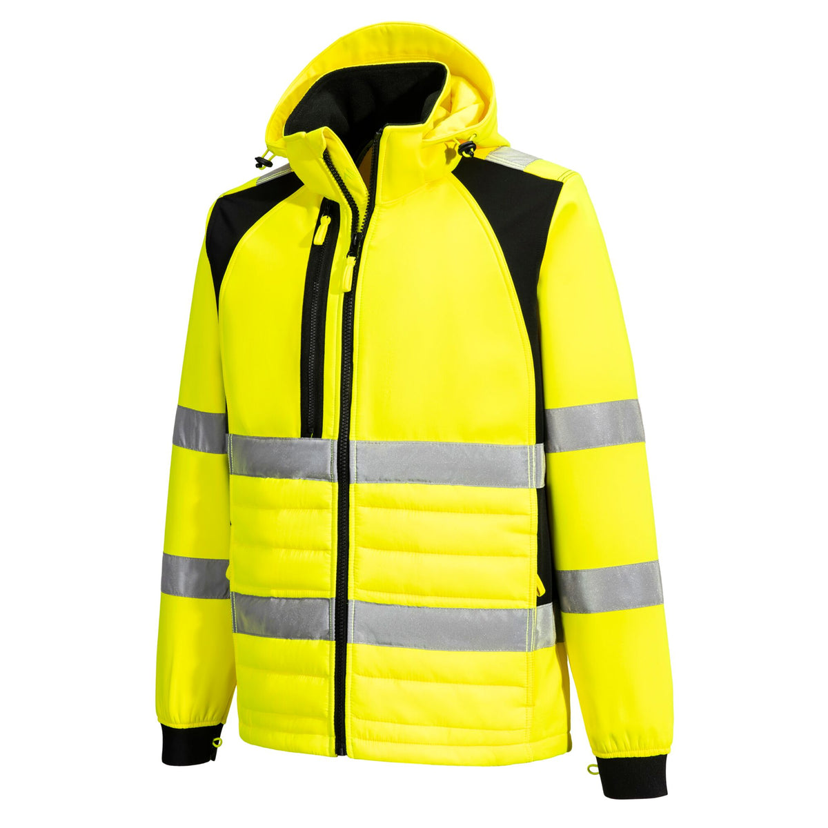 CD863 - WX2 Eco Hi-Vis Hybride Jack - Portwest
