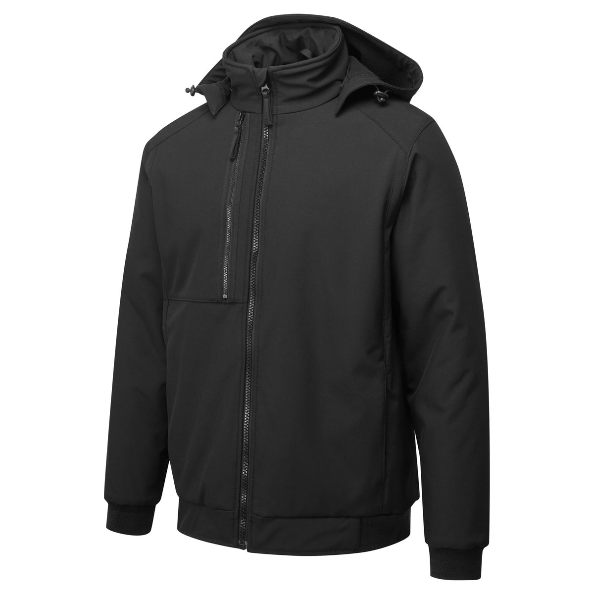 WX2 Eco Gevoerde Softshell 2 (L) - Portwest CD874 Portwest
