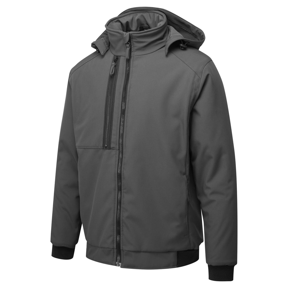 WX2 Eco Gevoerde Softshell 2 (L) - Portwest CD874 Portwest