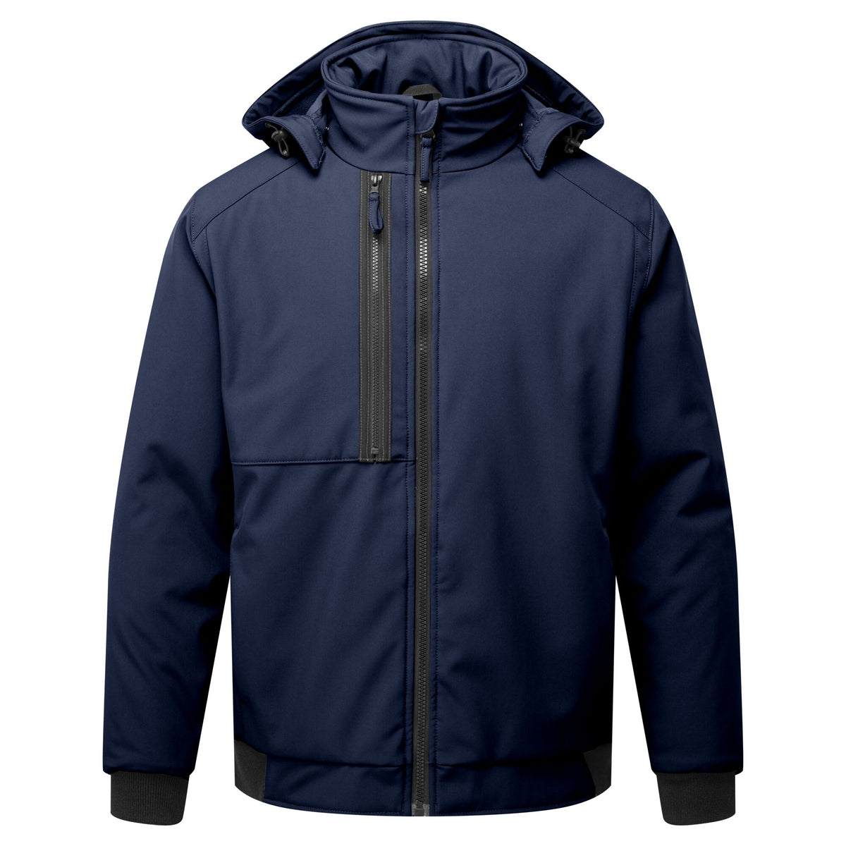 WX2 Eco Gevoerde Softshell 2 (L) - Portwest CD874 Portwest