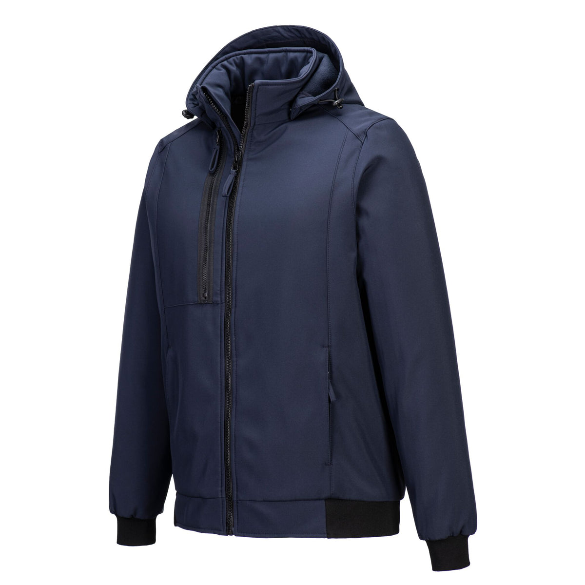 WX2 Eco Gevoerde Softshell 2 (L) - Portwest CD874 Portwest