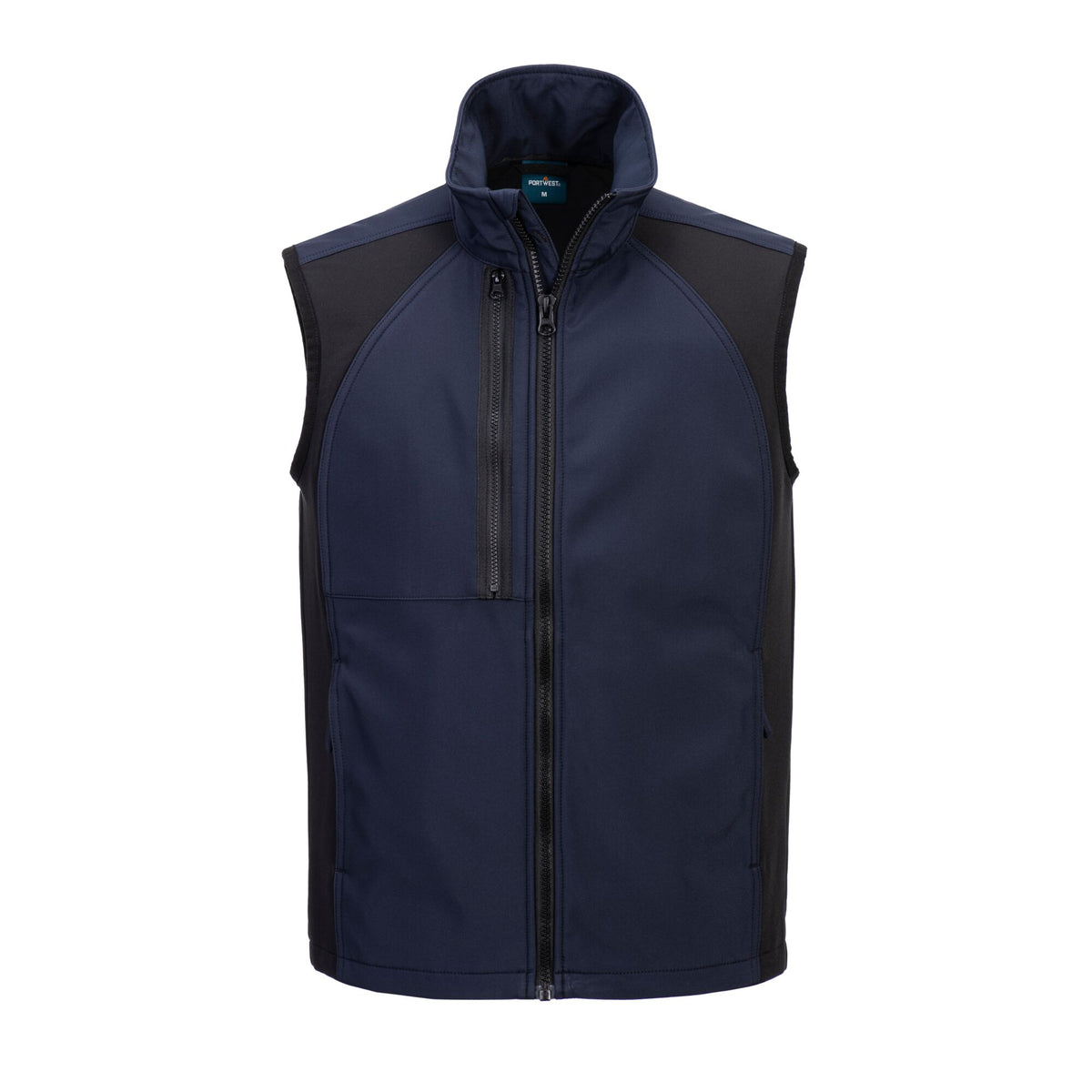 WX2 Eco Softshell Bodywarmer 2 (L) - Portwest CD876 Portwest