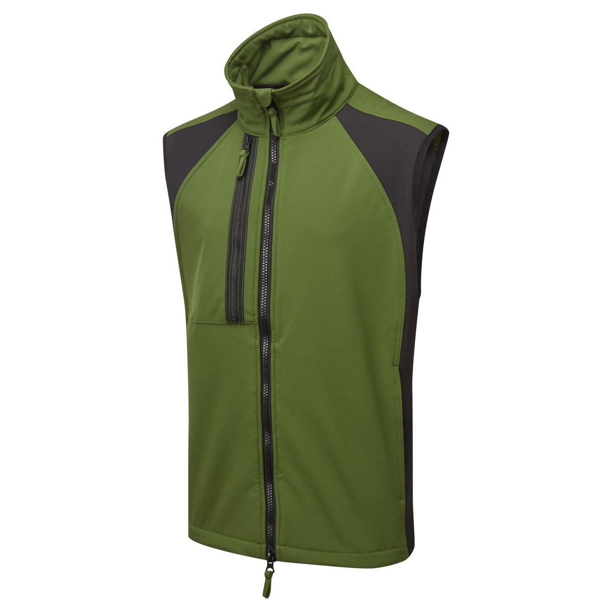WX2 Eco Softshell Bodywarmer 2 (L) - Portwest CD876 Portwest