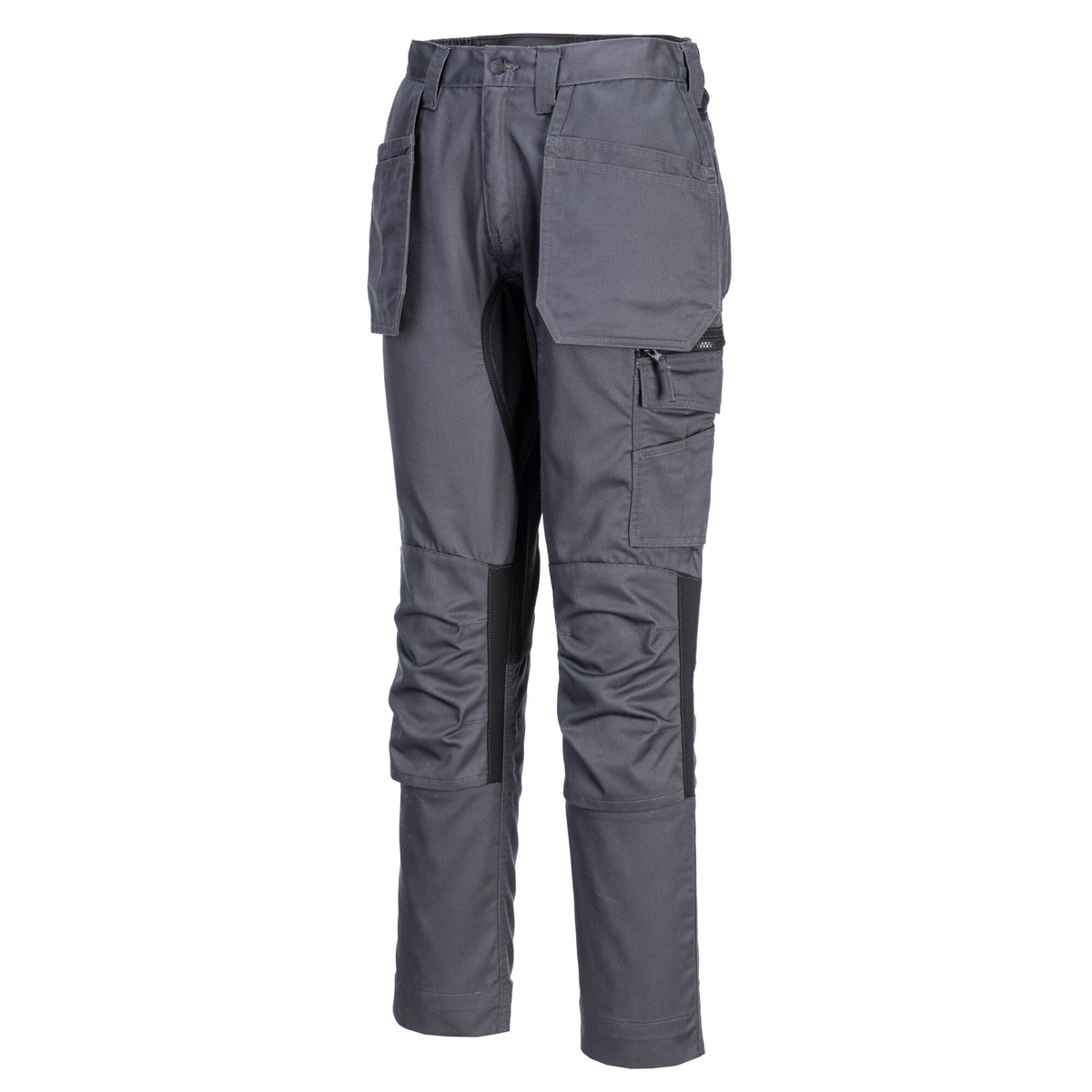 WX2 Eco Stretch Broek met holsterzakken - Portwest CD883 Portwest