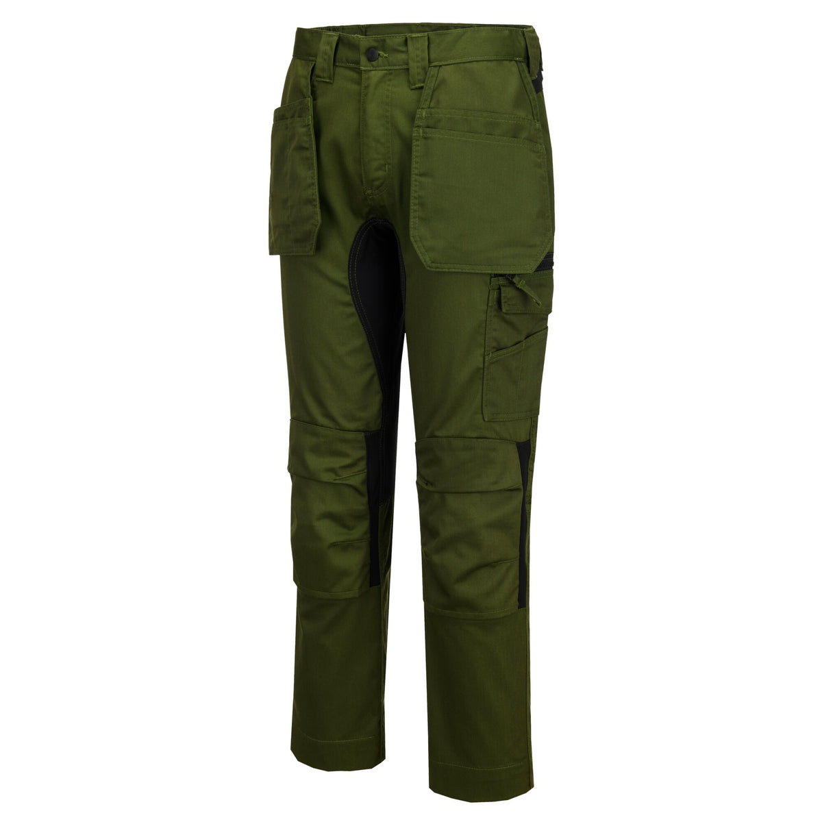 CD883 - WX2 Eco Stretch Broek met holsterzakken - Portwest